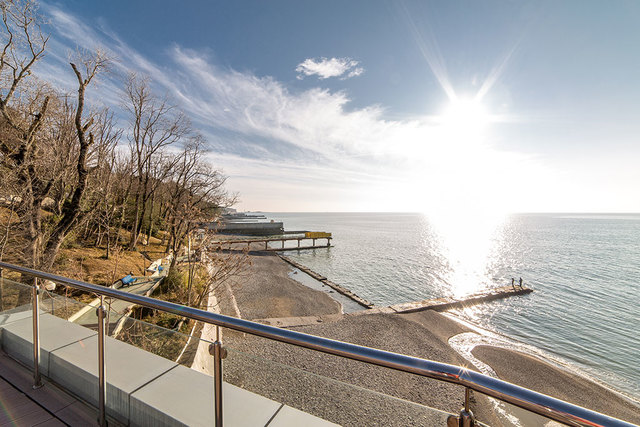 Отель "Sochi Beach Hotel" 3*